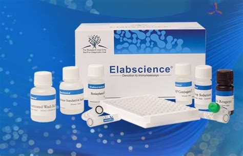 Kit De Test Pour La Recherche QuicKey Pro Elabscience