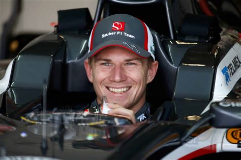 FÓrmula 1 Nico Hulkenberg Se Marcha A Sauber En 2025 Sportsmedia