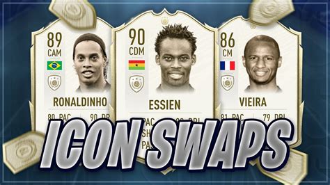 Icon Swap Welche Icone Lohnt Sich Am Meisten Fifa