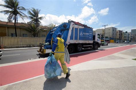 Quantidade De Lixo Aumenta Em Mil Toneladas Na Pandemia Bahia Em