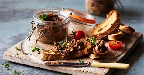 Паштет без печени за 15 минут – рецепт | FoodOboz