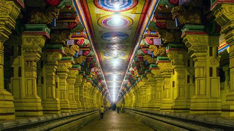 What Is Differences Between Kasi And Rameswaram