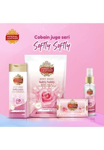 Jual Imperial Leather Imperial Leather Body Wash Softly Softly Sabun