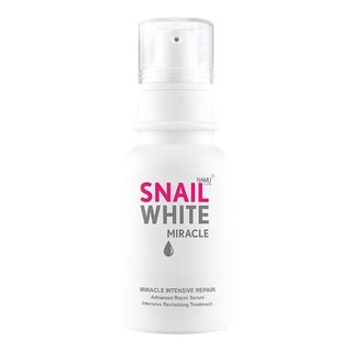 Snailwhite Miracle Intensive Repair Ml