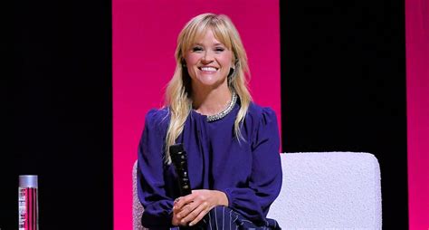 reese witherspoon shuts  rumors shes  billionaire purewow