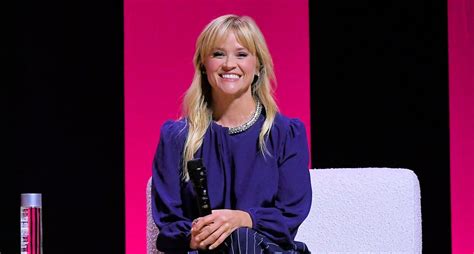 Reese Witherspoon Shuts Down Rumors She's a Billionaire - PureWow