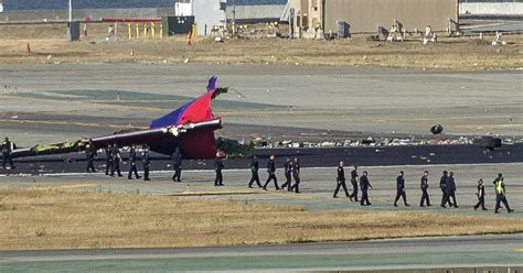 Asiana Airlines Flight 214 Tried To Abort Landing Cbs News