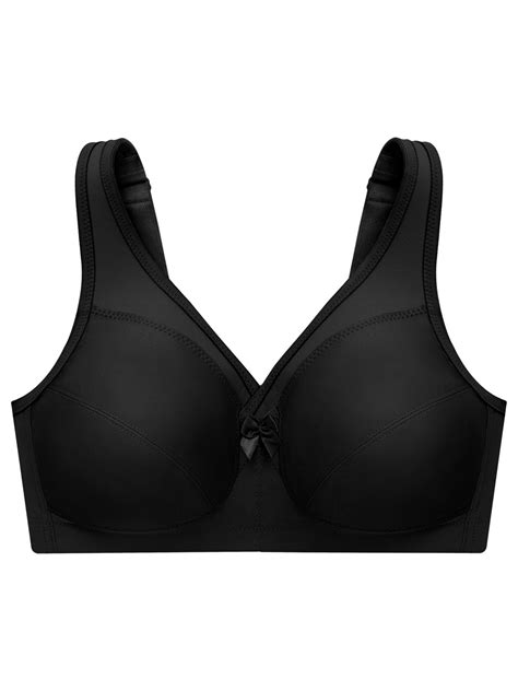 Soutien Gorge Magic Lift Sans Armatures Glamorise Femme Daxon