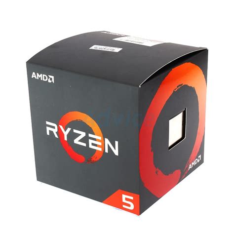 AMD CPU Ryzen 5 2600 (Box-STrek) | Shopee Thailand