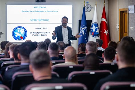 NATO Counterterrorism Center in Türkiye enhances global security