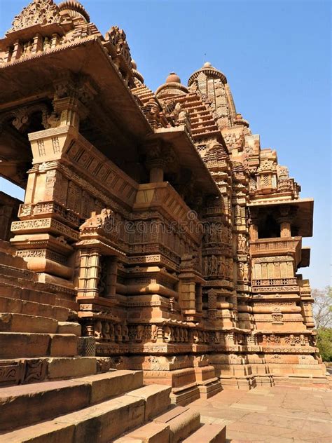 Templo Devi Jagdambi Dedicado A Parvati Templos Occidentales De