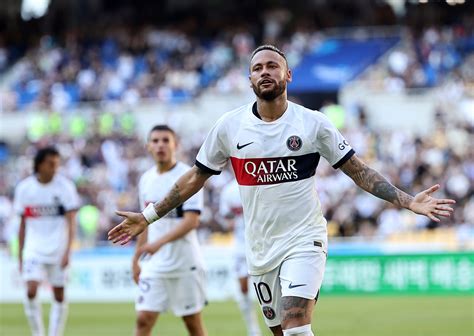 Neymar Agrees Saudi Arabia Move After Only One European Club Showed