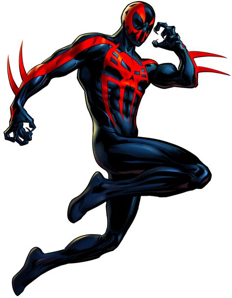 Spider-Man 2099 | Comic Adventures Wiki | Fandom