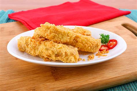 Crispy Tempe Sticks Resep Dari Dapur Kobe