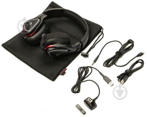 ᐉ Навушники BLOODY MR720 (Black) black (MR720) • Краща ціна в Києві ...