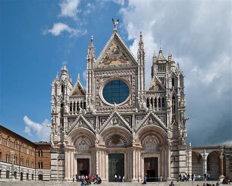 Il Duomo Di Siena Arte Svelata Blog Di Giuseppe Nifos