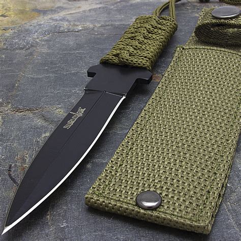 SURVIVOR DAGGER STYLE KNIFE HK 7521 Weapons Galore