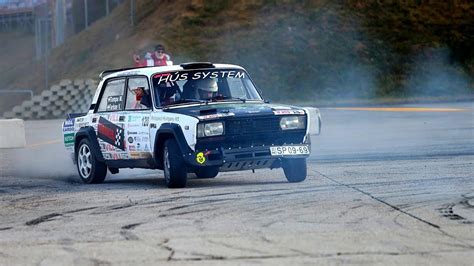 Onboard Tompa Márk és Farkas Viktor a Szilveszter Rallyn RallyFeeling hu