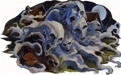 Dandd The Five Most Horrifying Spells In 5th Edition Bell Of Lost Souls