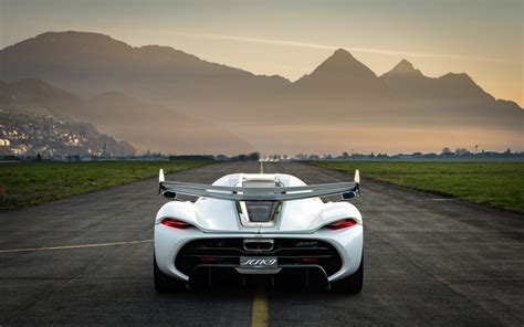 The Koenigsegg Jesko has embarked on a world tour