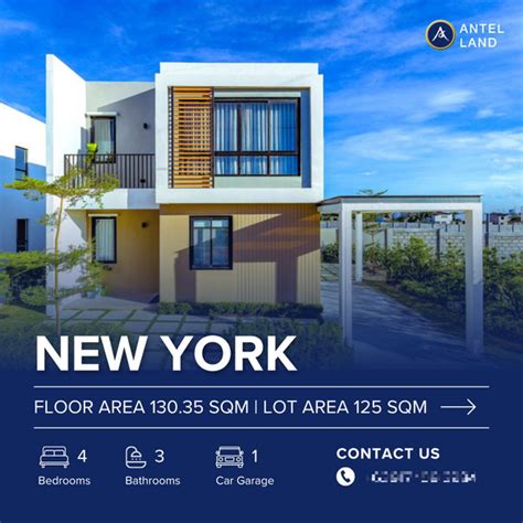 Anyana New York House And Lot For Sale Tanza Cavite 1 382 Properties