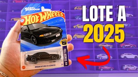 Destaques Do Lote A 2025 Hot Wheels STH Minis YouTube