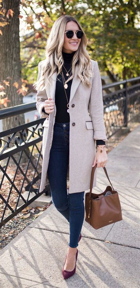 30 Cool Casual Everyday Style That You Can Adopt This Fall Fall