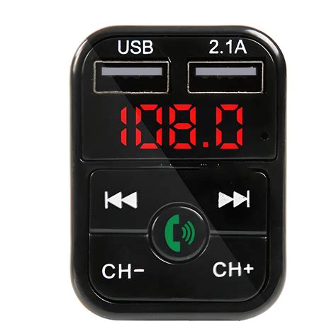 FM трансмитер, LCD екран, за автомобил MP3 плейър, четец на карти ...