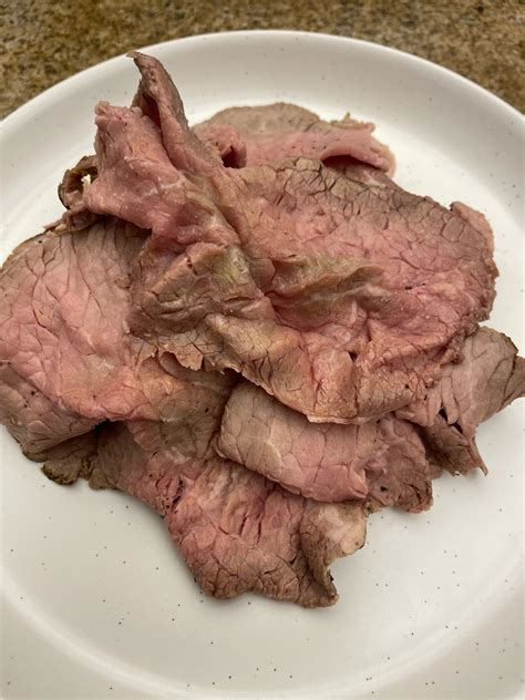 Instant Pot Roast Beef Mum Grub