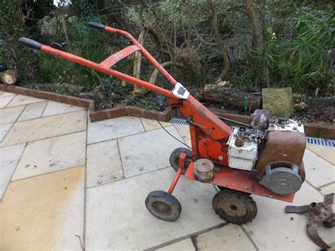 Wolseley Merry Tiller Rotovator 5hp In Frinton On Sea Essex Gumtree