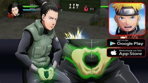 Shikamaru Nara Naruto X Boruto Ninja Voltage Part Youtube