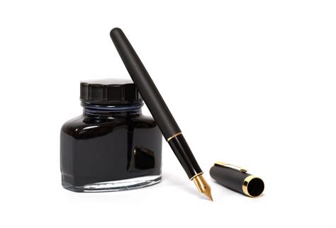 5 Types Of Fountain Pens And When To Use Them QUAIL BELL MAGAZINE