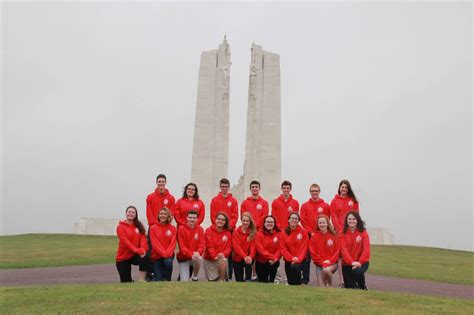 History Of Vimy Ridge Learn The Vimy Foundation