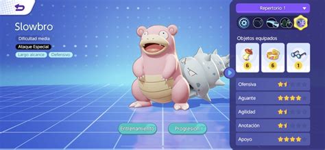 Slowbro Pokemon Unite Ultimate Battle Guide Frontal Gamer