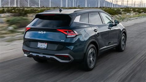 2024 Kia Sportage Hybrid Confirmed For Australia Here Next Year Drive