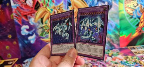 Blue Eyes Ultimate Toon Dragon Custom Orica Card Rushfortacos Custom