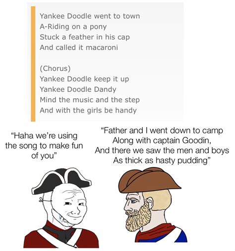 American Revolution Memes