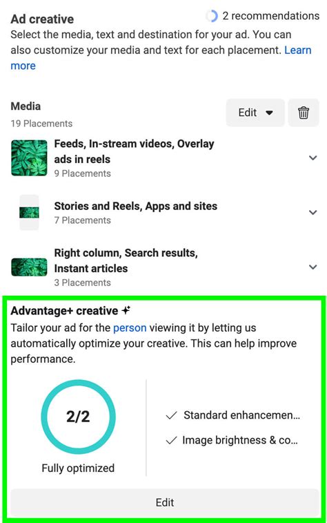 How To Optimize Instagram And Facebook Ads With Meta Advantage Social