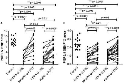 Frontiers Reversing Painful And Non Painful Diabetic Neuropathy With