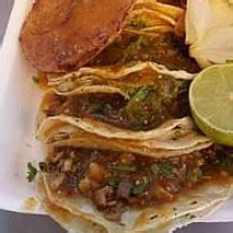 Tacos El Atoron De Azucena De Ocotl N Carte