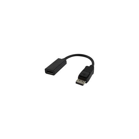 Comsol Dp Hdmi Ad 20cm Displayport Male To Hdmi Female Adapter Cpl Online