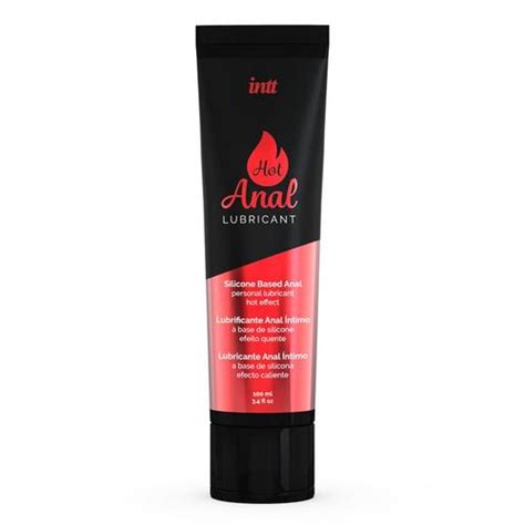 Lubricante Anal Base De Agua Efecto Calor Compra Online Discrettoys