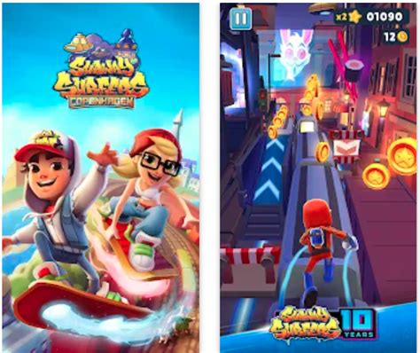 Subway Surfers Dinheiro Infinito Conhe A O Popular Recife