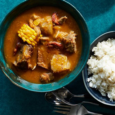 Sancocho De Puerto Rico