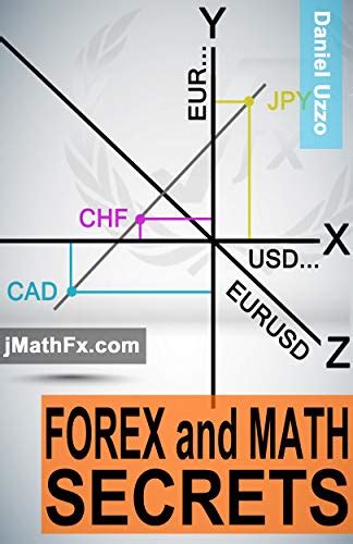 Forex And Math Secrets Essential Math Guide For Forex Traders Ebook