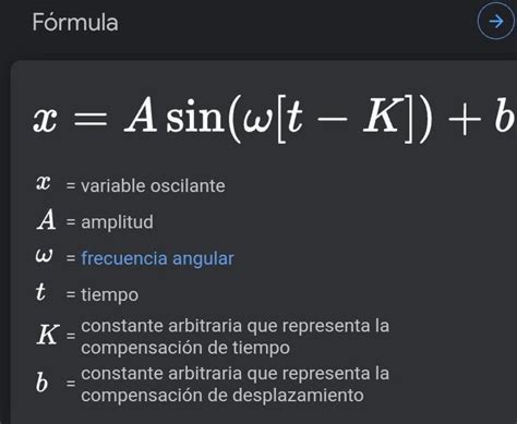 Como Calcular La Amplitud Brainly Lat