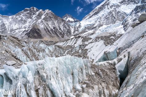 Базовый лагерь Эверест :: Trekki.travel