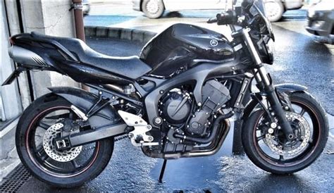 Yamaha FZ6 Fazer Naked D Occasion Chez Chambourcy Motos