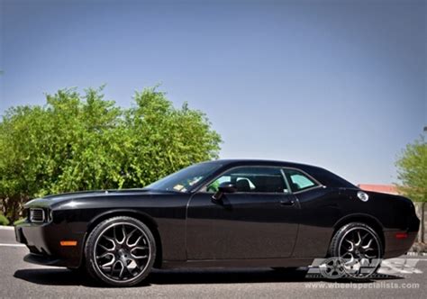 Dodge Challenger Gianelle Puerto Giovanna Luxury Wheels