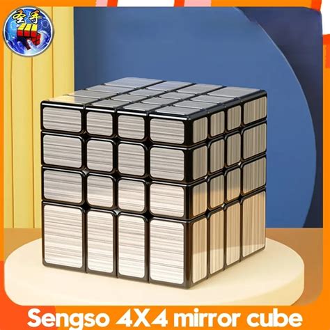 Sengso Cubo M Gico De Velocidad Shengshou 4x4 Para Ni Os Rompecabezas